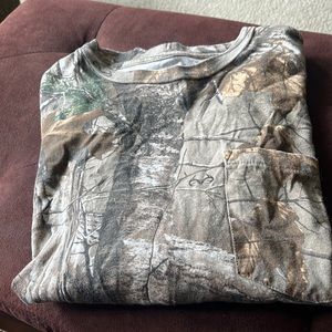 Realtree hunting camo